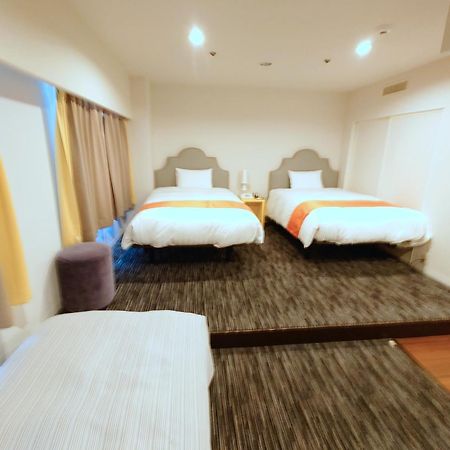 Hotel Montoview Yonezawa Bagian luar foto