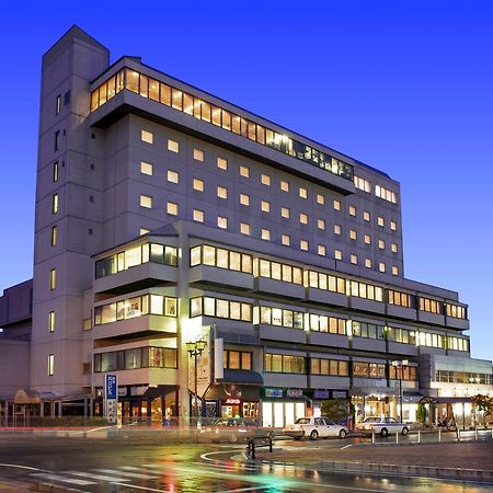 Hotel Montoview Yonezawa Bagian luar foto