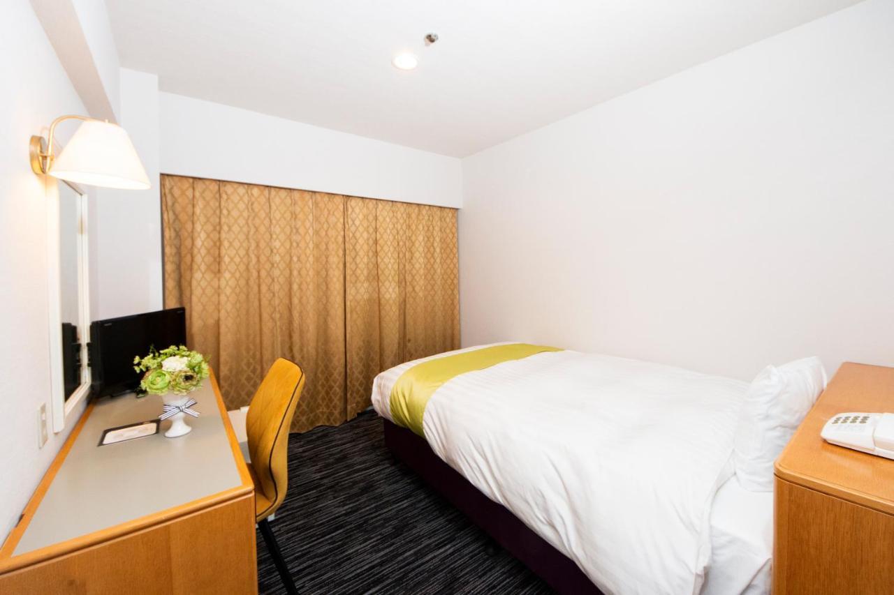 Hotel Montoview Yonezawa Bagian luar foto