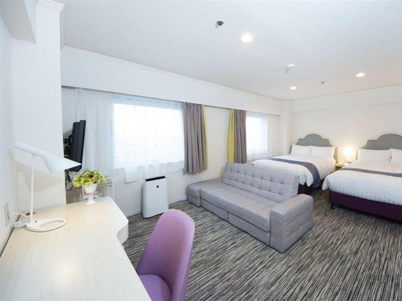 Hotel Montoview Yonezawa Bagian luar foto