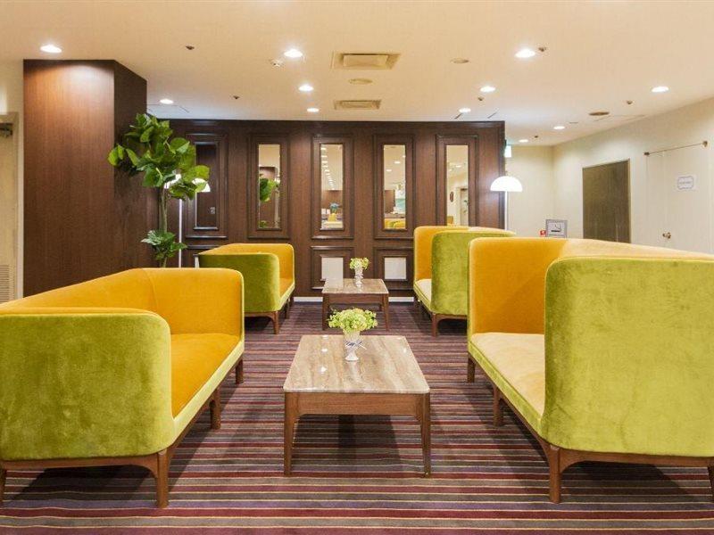 Hotel Montoview Yonezawa Bagian luar foto