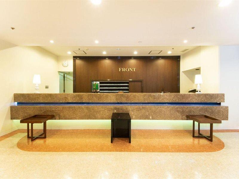 Hotel Montoview Yonezawa Bagian luar foto