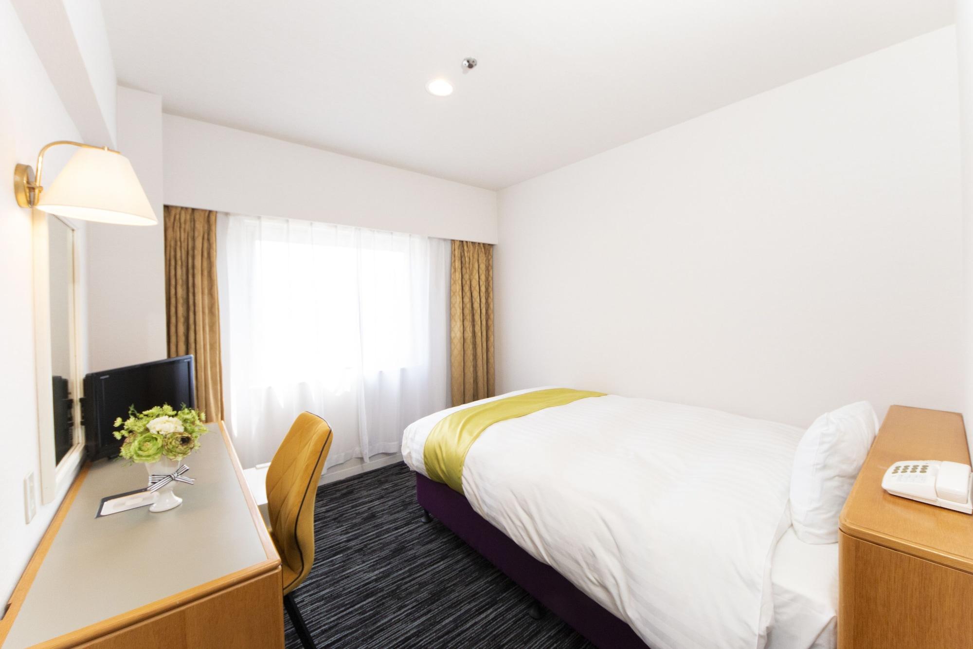 Hotel Montoview Yonezawa Bagian luar foto