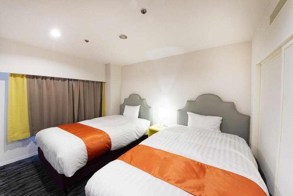 Hotel Montoview Yonezawa Bagian luar foto