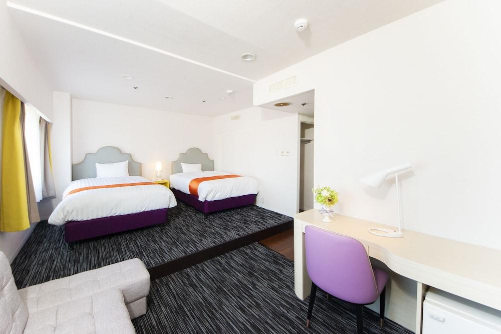 Hotel Montoview Yonezawa Bagian luar foto