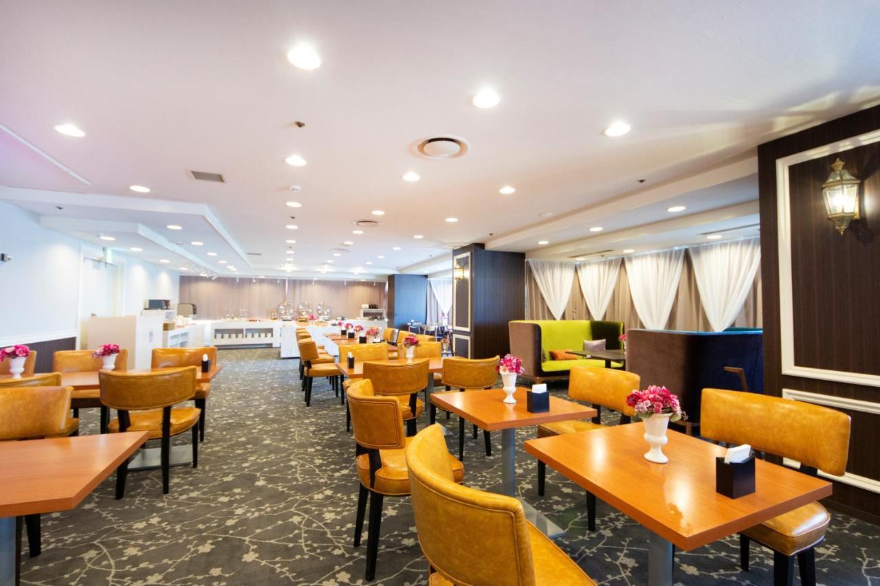 Hotel Montoview Yonezawa Bagian luar foto
