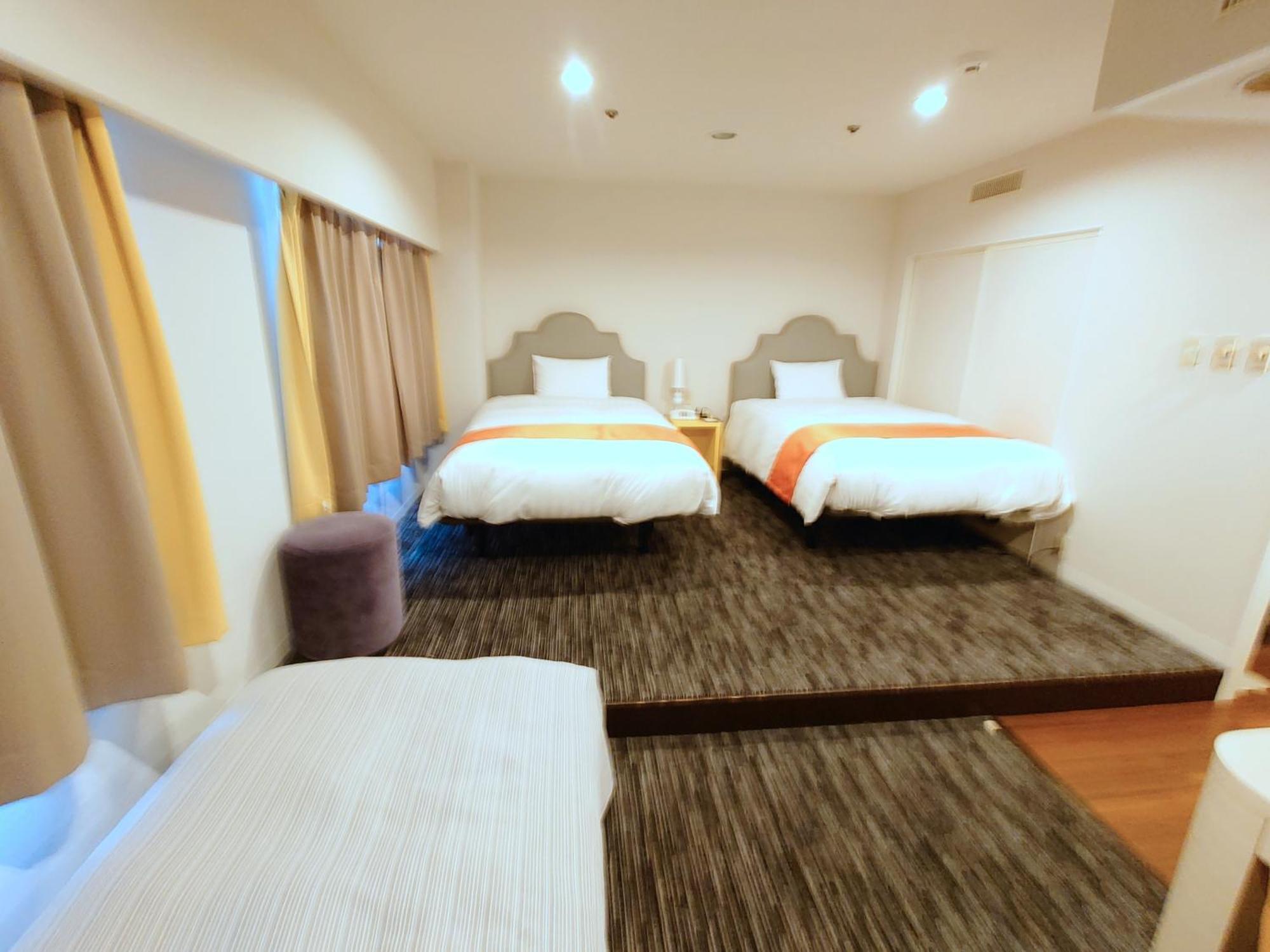 Hotel Montoview Yonezawa Bagian luar foto