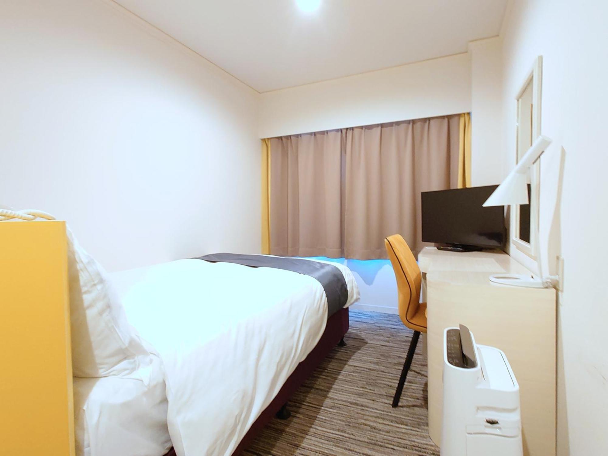 Hotel Montoview Yonezawa Bagian luar foto
