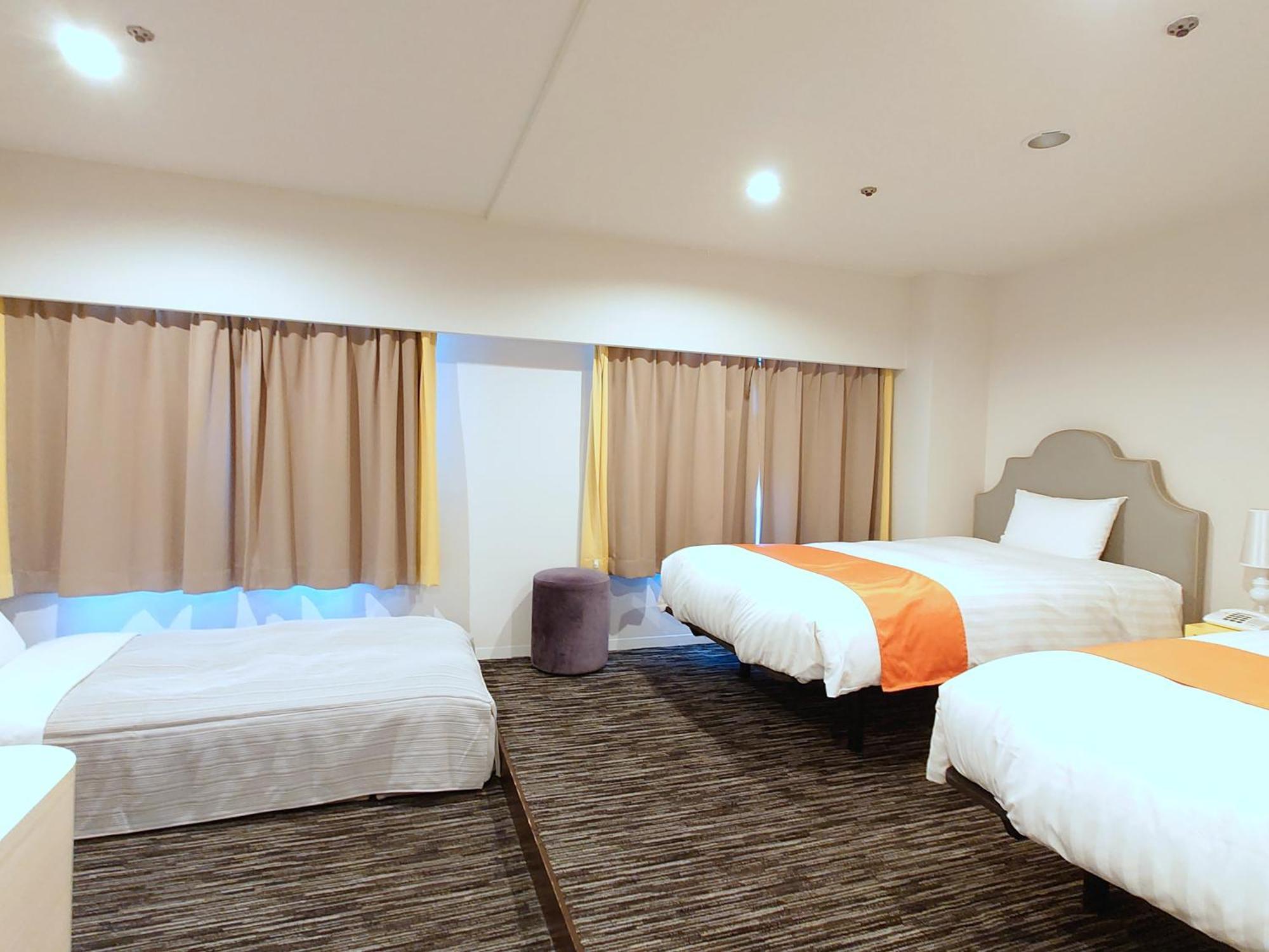 Hotel Montoview Yonezawa Bagian luar foto
