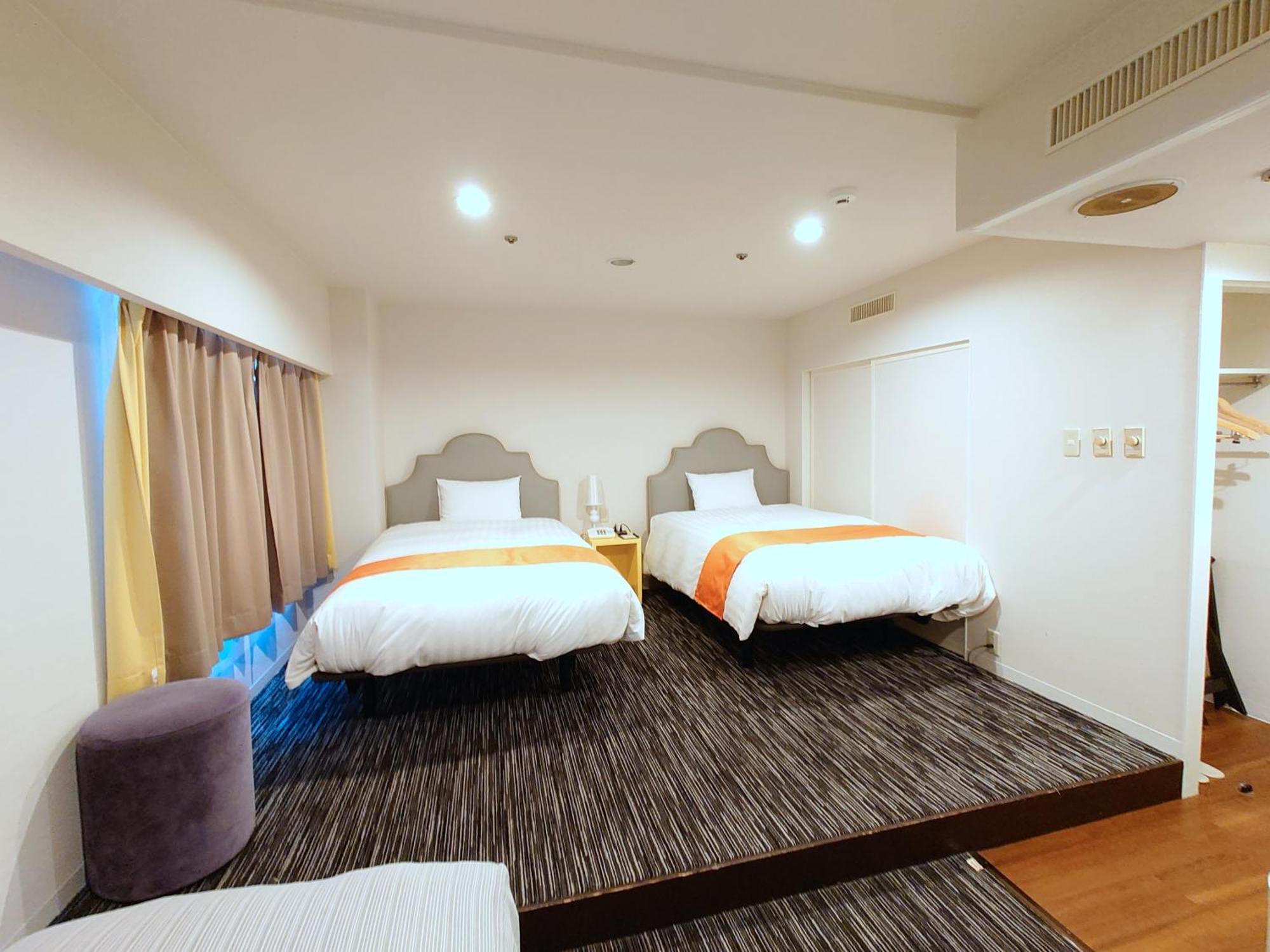Hotel Montoview Yonezawa Bagian luar foto