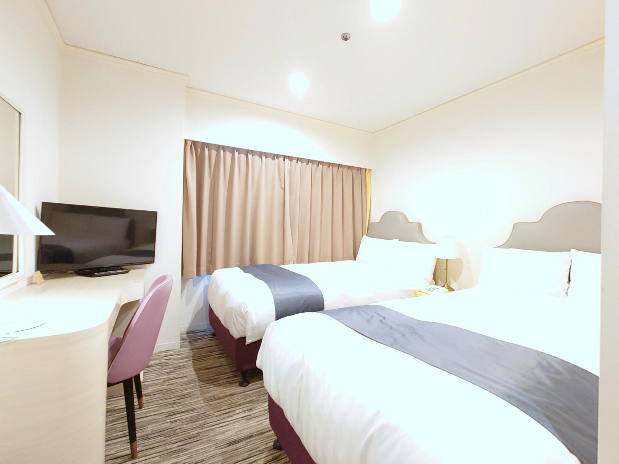 Hotel Montoview Yonezawa Bagian luar foto