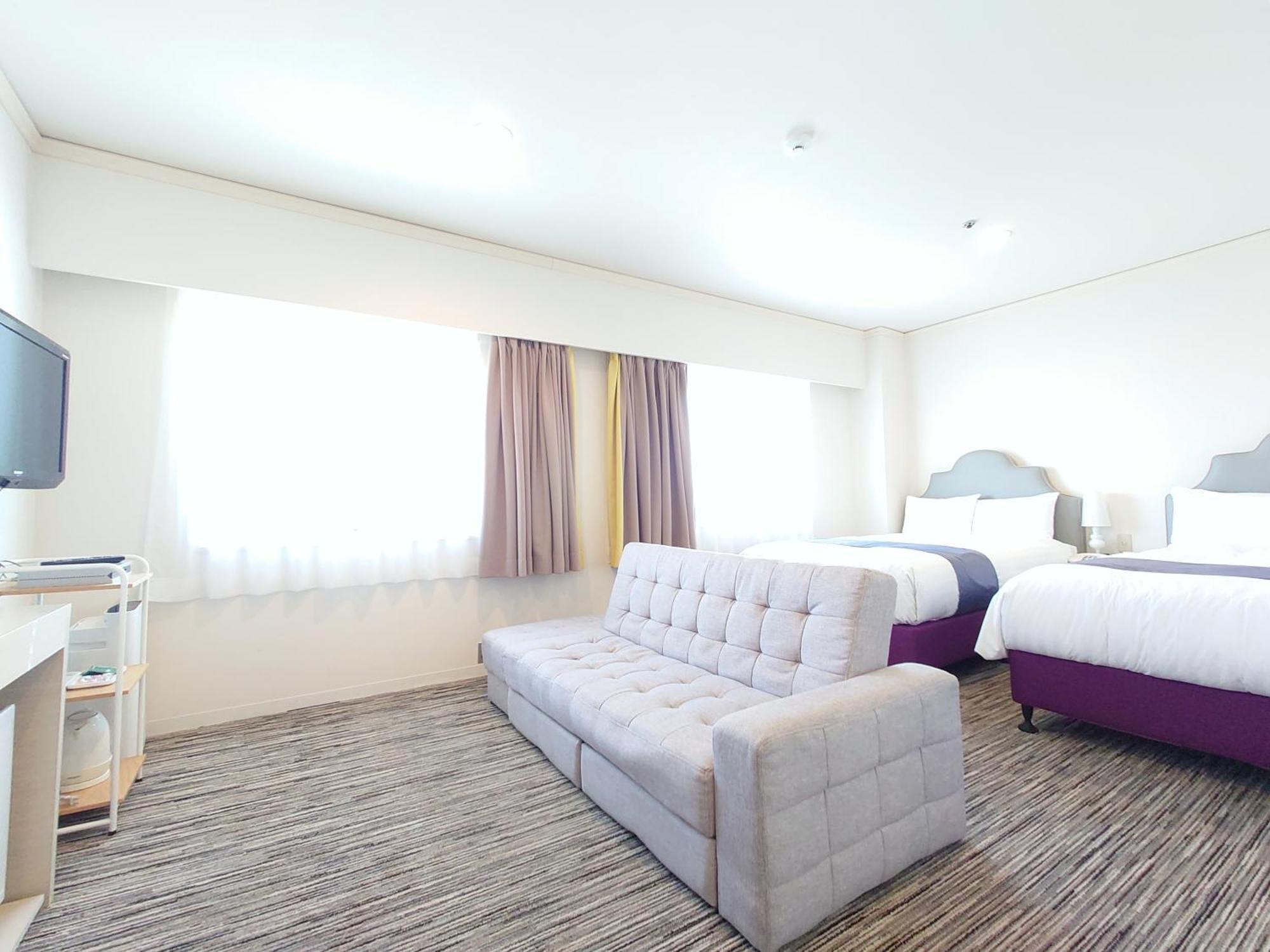 Hotel Montoview Yonezawa Bagian luar foto