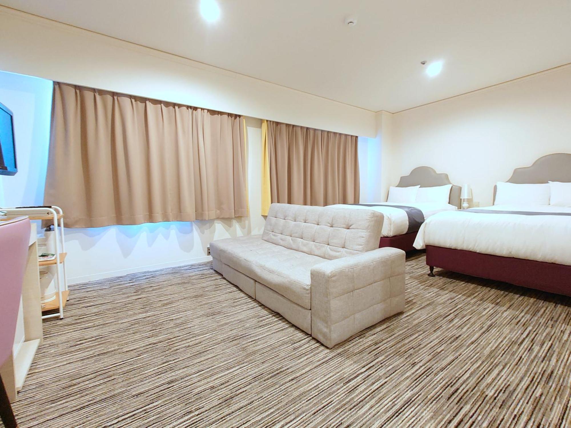 Hotel Montoview Yonezawa Bagian luar foto