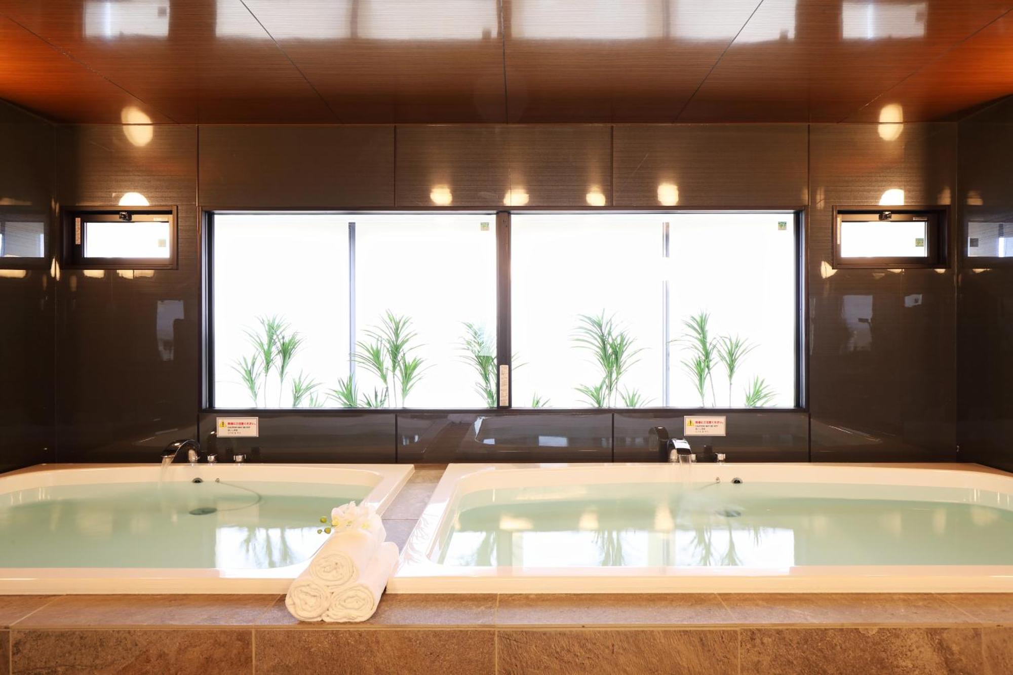 Hotel Montoview Yonezawa Bagian luar foto