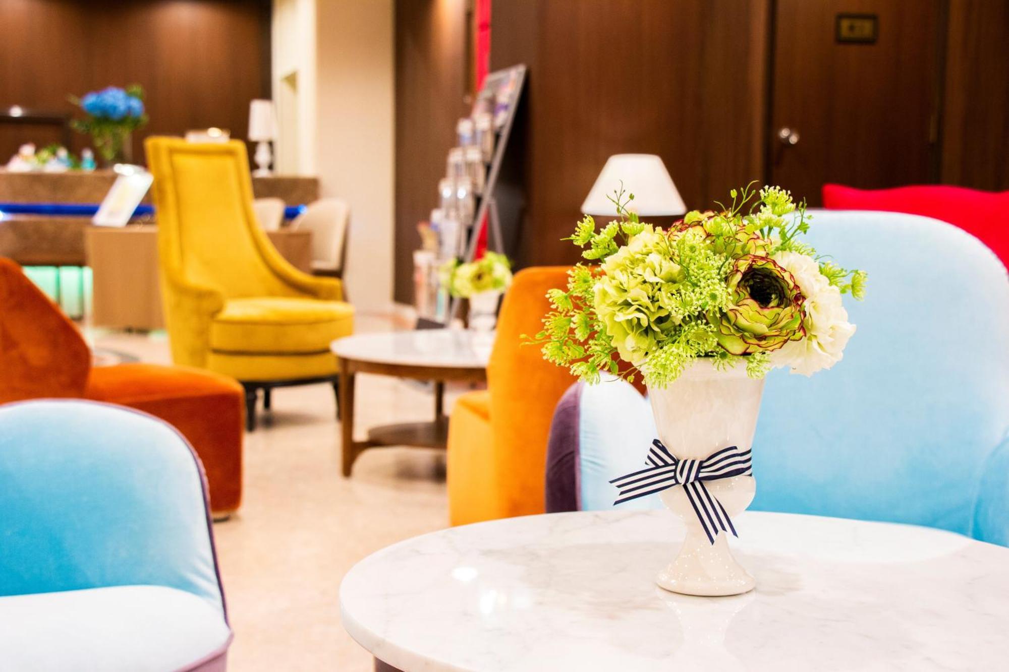Hotel Montoview Yonezawa Bagian luar foto