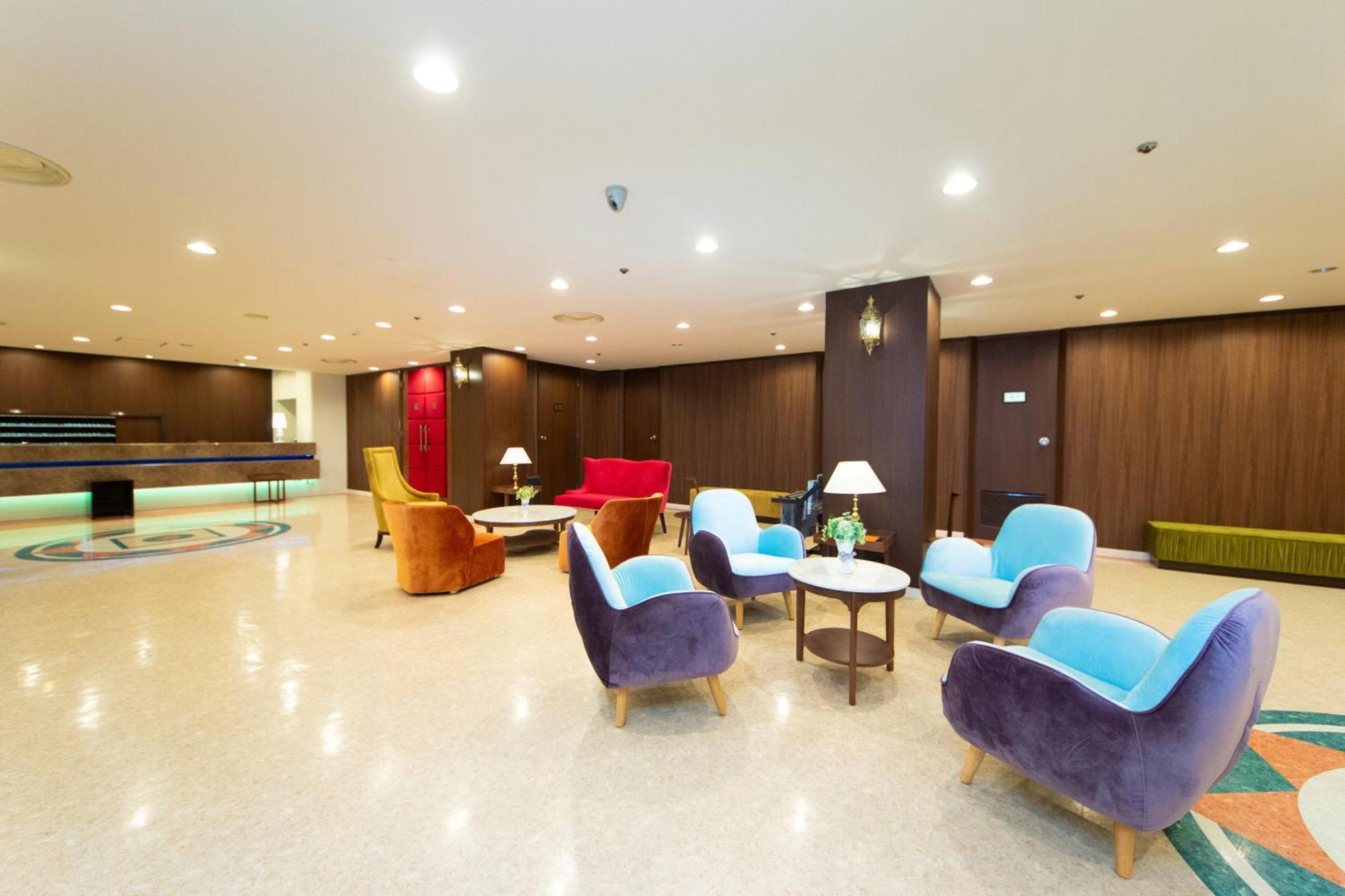 Hotel Montoview Yonezawa Bagian luar foto