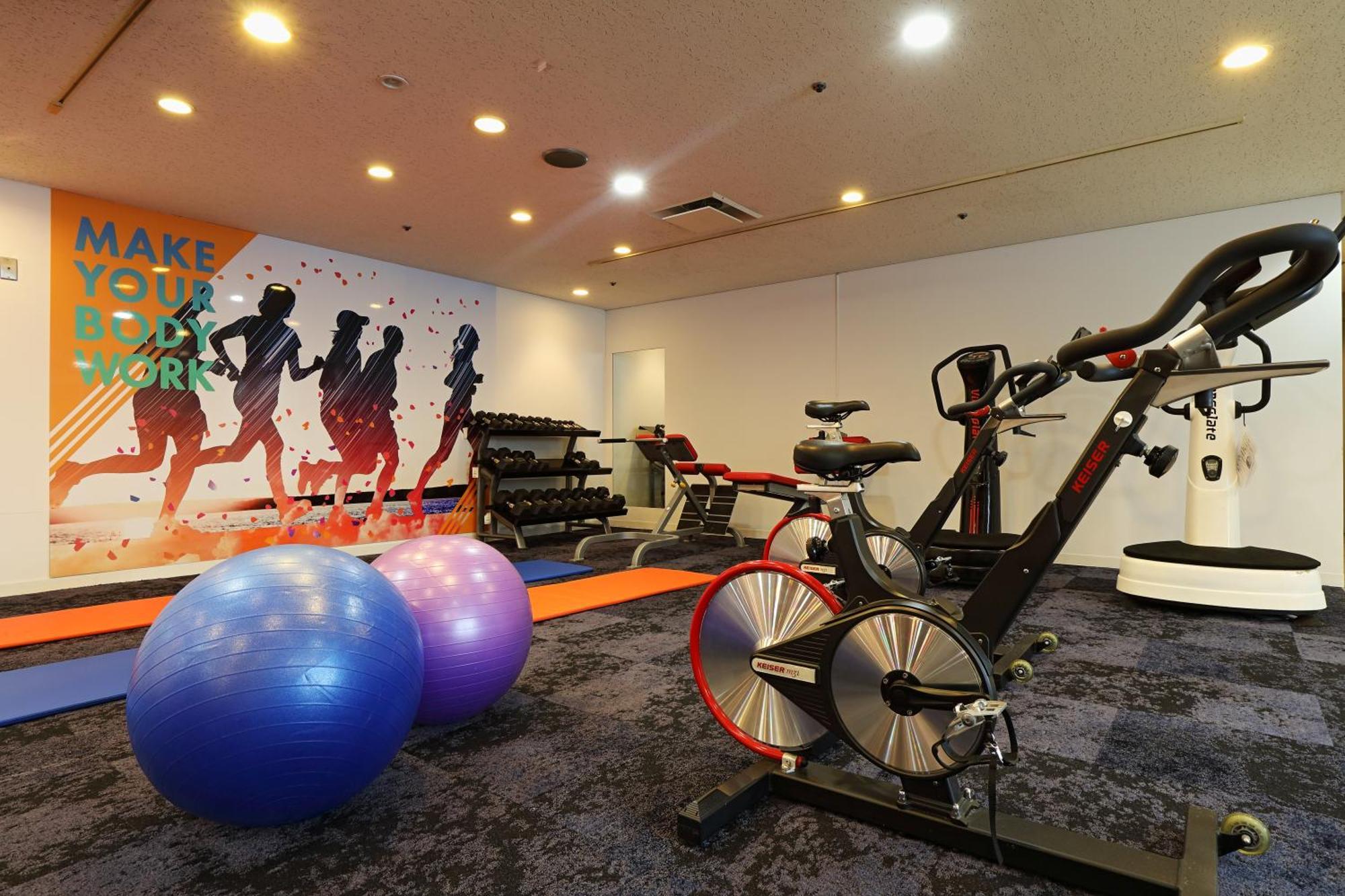 Hotel Montoview Yonezawa Bagian luar foto
